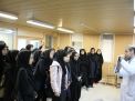  گزارش تصویری بازدید دانش آموزان سال چهارم دوره دوم دبیرستان، از دانشگاه صنعتی شاهرود 